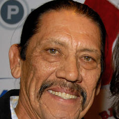 Portrait of Danny Trejo