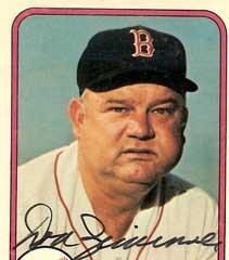 Portrait of Don Zimmer