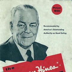 Portrait of Duncan Hines
