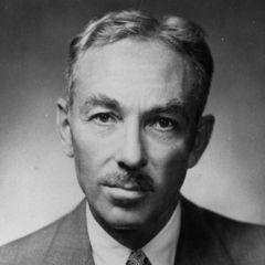 Portrait of E. B. White