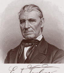 Portrait of Edward Taylor