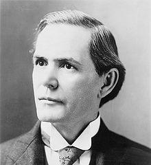 Portrait of Frank A. Clark