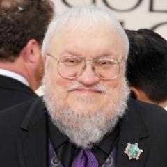 Portrait of George R.R. Martin