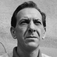 Portrait of Jack Klugman