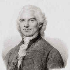 Portrait of Jacques Delille