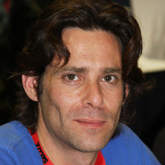 Portrait of Brad Gilbert