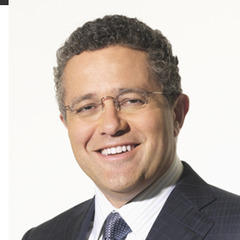 Portrait of Jeffrey Toobin