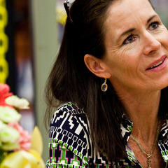 Portrait of Jenny Sanford