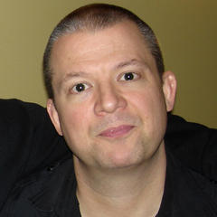 Portrait of Jim Norton