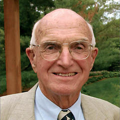Portrait of Joseph Murray