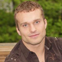 Portrait of Kyle Maynard