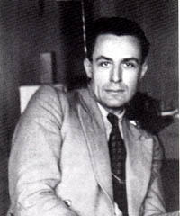 Portrait of Loren Eiseley