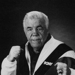 Portrait of Lou Duva
