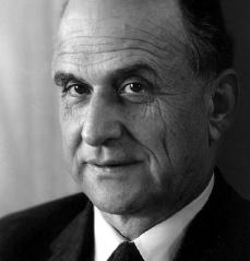 Portrait of Nelson Goodman