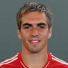 Portrait of Philipp Lahm