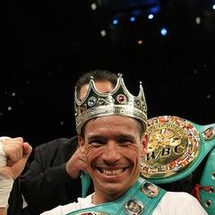 Portrait of Sergio Martinez