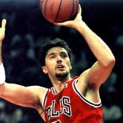 Portrait of Toni Kukoc