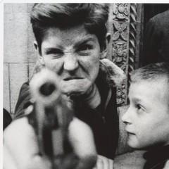 Portrait of William Klein