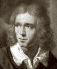 Portrait of Adelbert von Chamisso