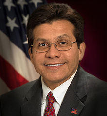 Portrait of Alberto Gonzales