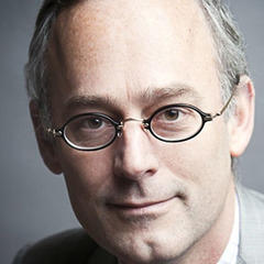 Portrait of Amor Towles