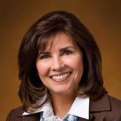 Portrait of Carole M. Stephens