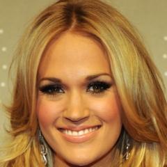 Portrait of Carrie Underwood