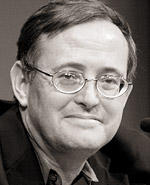 Portrait of Donald R. Prothero