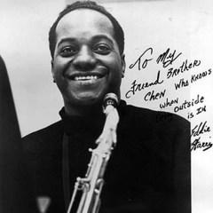 Portrait of Eddie Harris