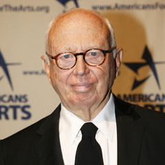 Portrait of Ellsworth Kelly