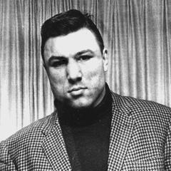 Portrait of George Chuvalo