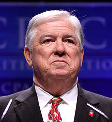 Portrait of Haley Barbour