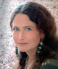 Portrait of Jane Hirshfield