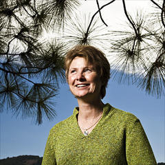 Portrait of Janine Benyus