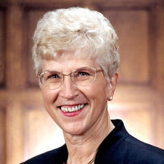 Portrait of Judy Martz