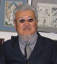 Portrait of Kazuo Koike