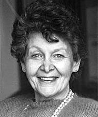 Portrait of Marion Woodman