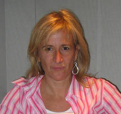 Portrait of Melissa Bank
