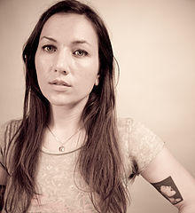 Portrait of Melissa Febos