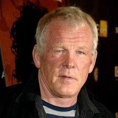 Portrait of Nick Nolte
