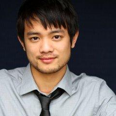 Portrait of Osric Chau