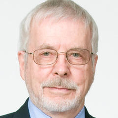 Portrait of Robert D. Hare