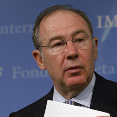 Portrait of Rodrigo Rato