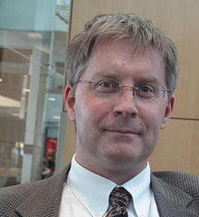 Portrait of Ross McKitrick