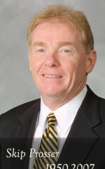 Portrait of Skip Prosser