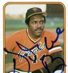 Portrait of Vida Blue
