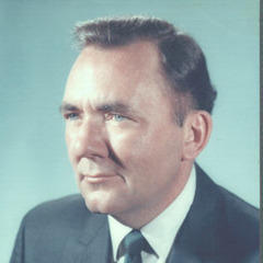 Portrait of Wayne Mack
