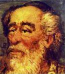 Portrait of Abraham Ibn Ezra