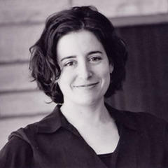 Portrait of Aimee Bender