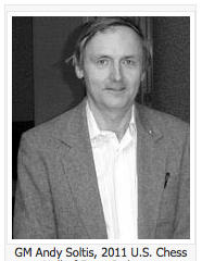 Portrait of Andrew Soltis